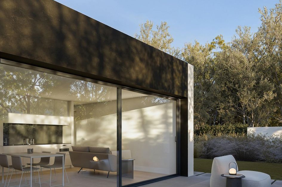 Villa in Barranco Hondo