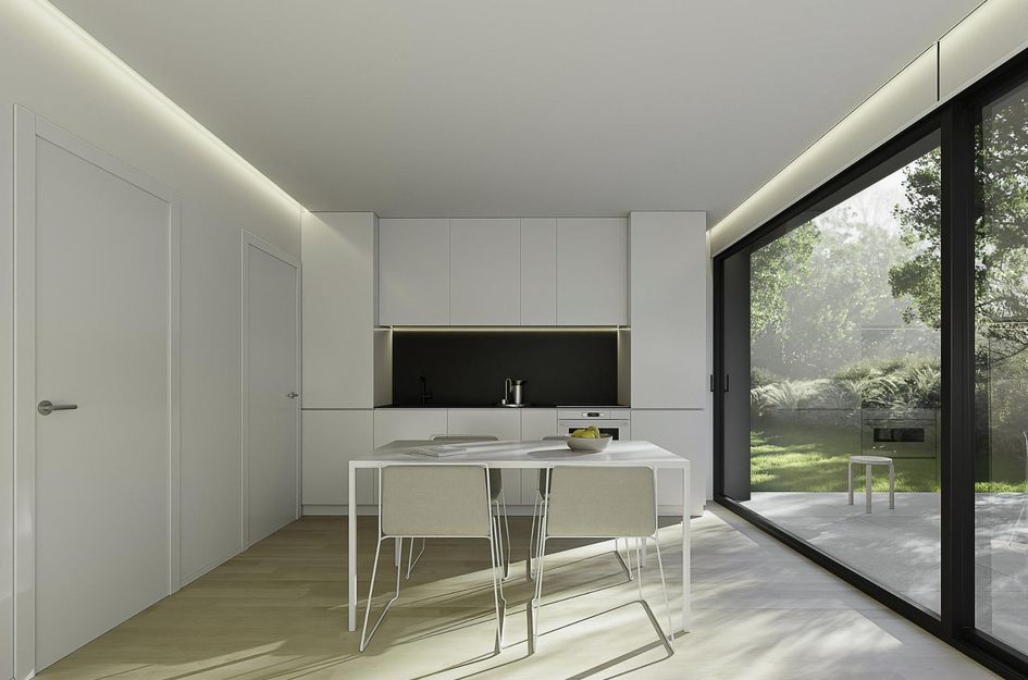 Villa in Barranco Hondo