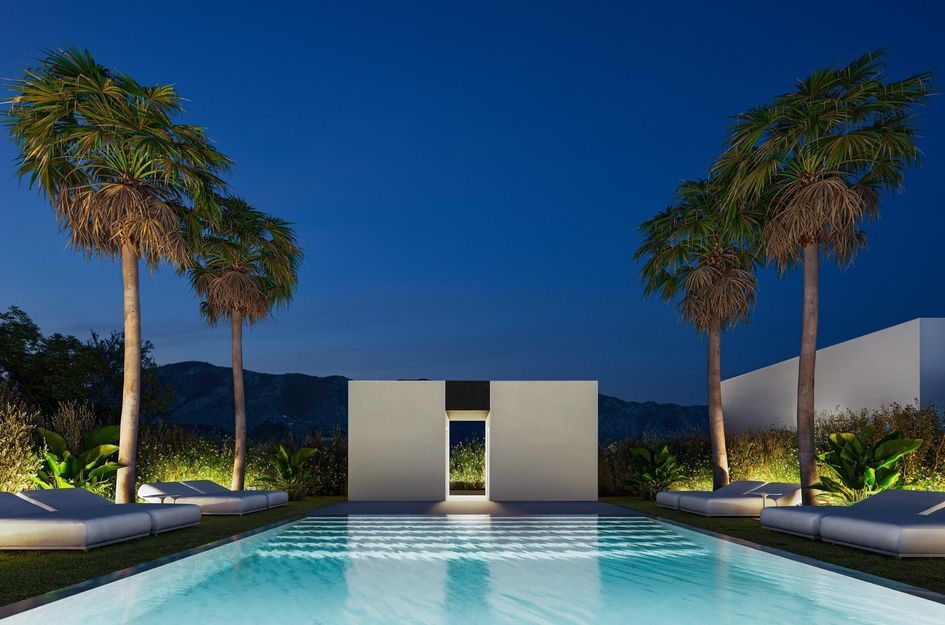 Villa in Barranco Hondo