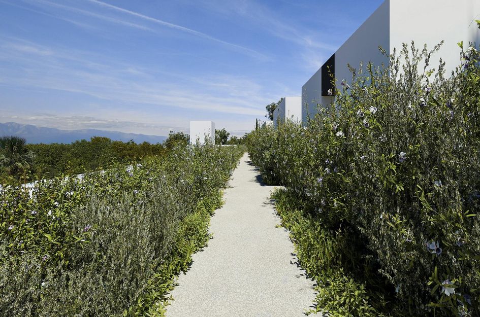 Villa in Barranco Hondo