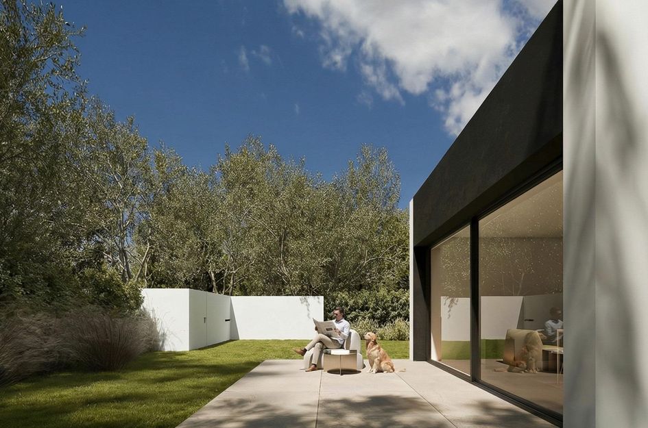 Villa in Barranco Hondo