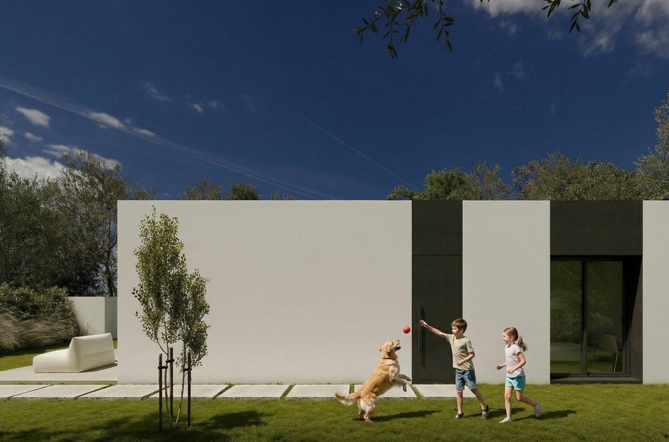 Villa in Barranco Hondo