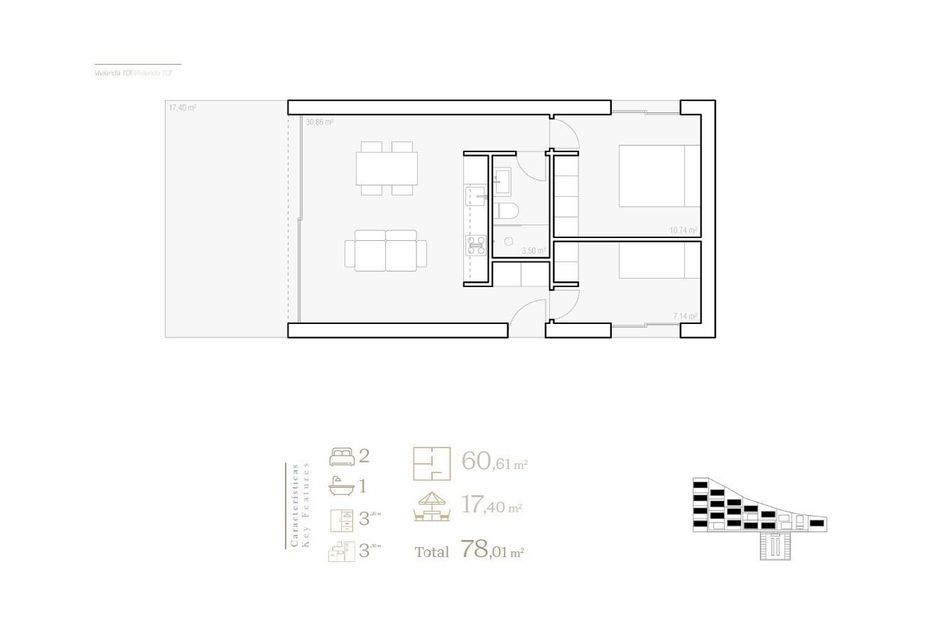 Villa in Barranco Hondo