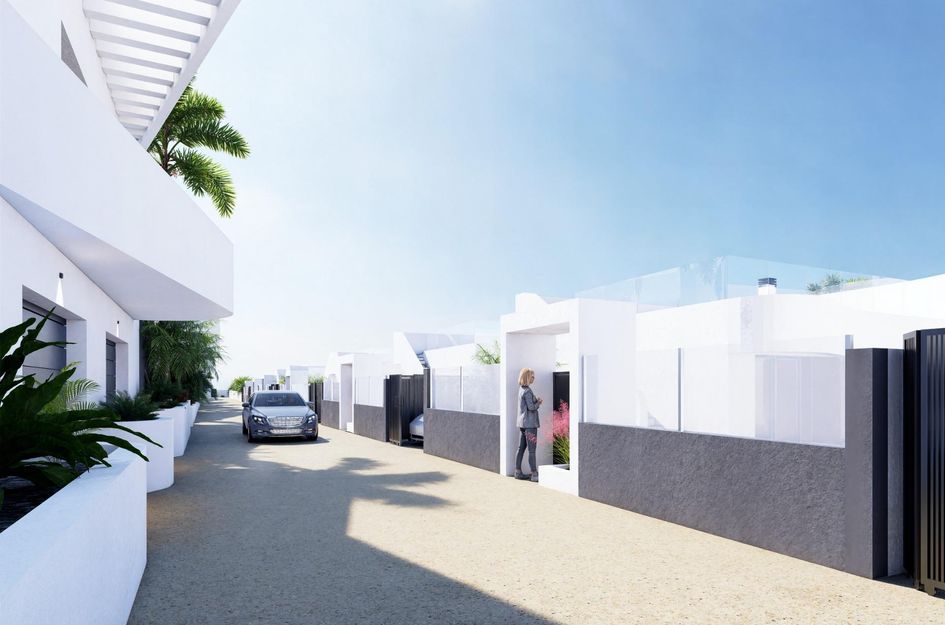 Villa in Castillo de Montemar