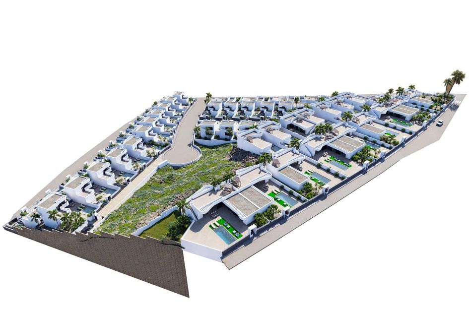 Villa in Castillo de Montemar