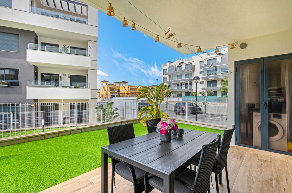 Appartement in Villamartin