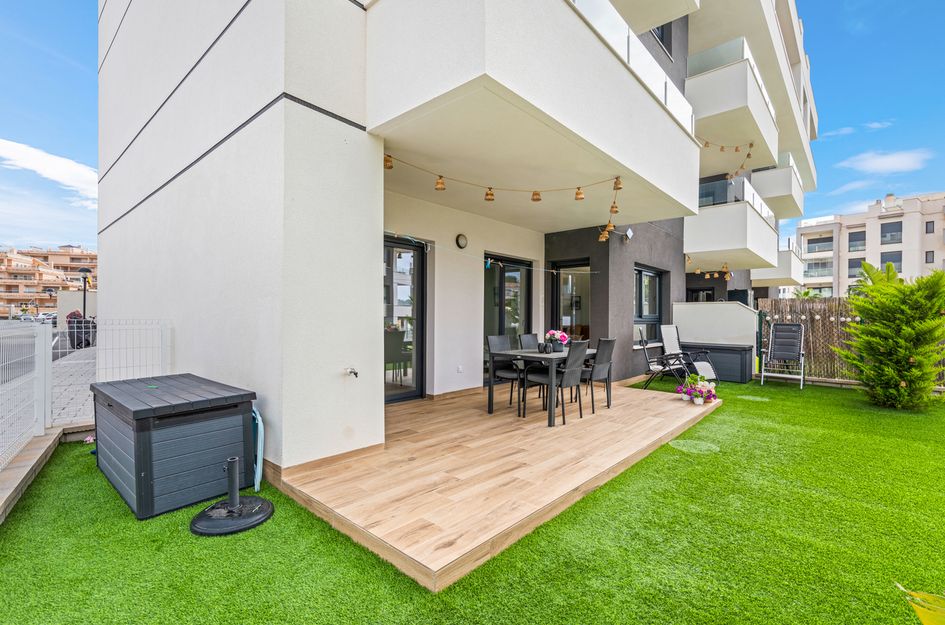 Appartement in Villamartin