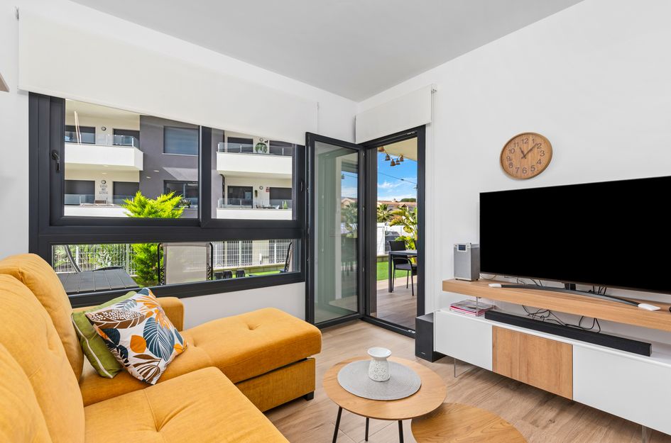 Appartement in Villamartin