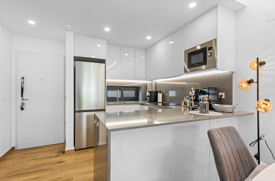 Appartement in Villamartin