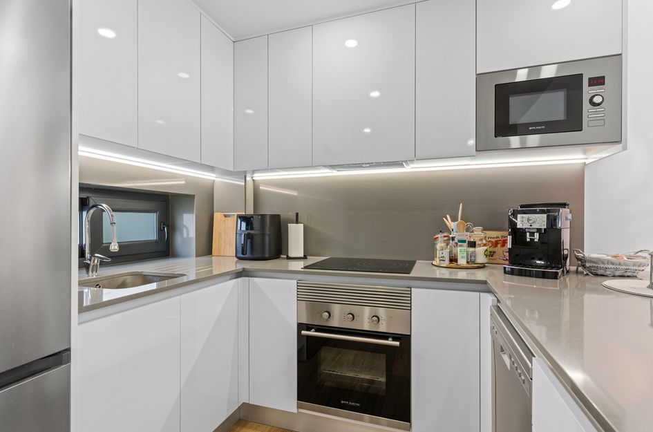 Appartement in Villamartin