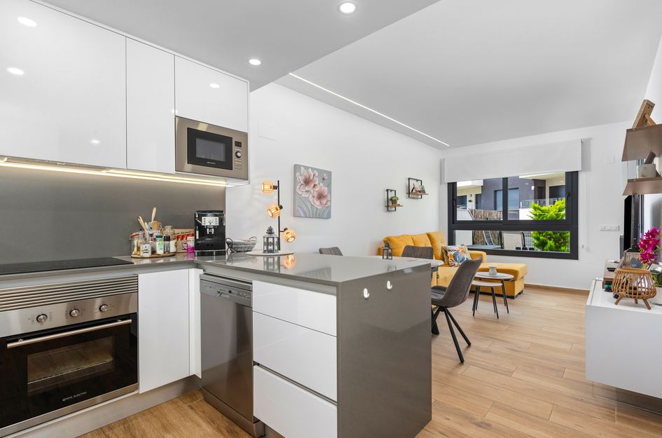 Appartement in Villamartin