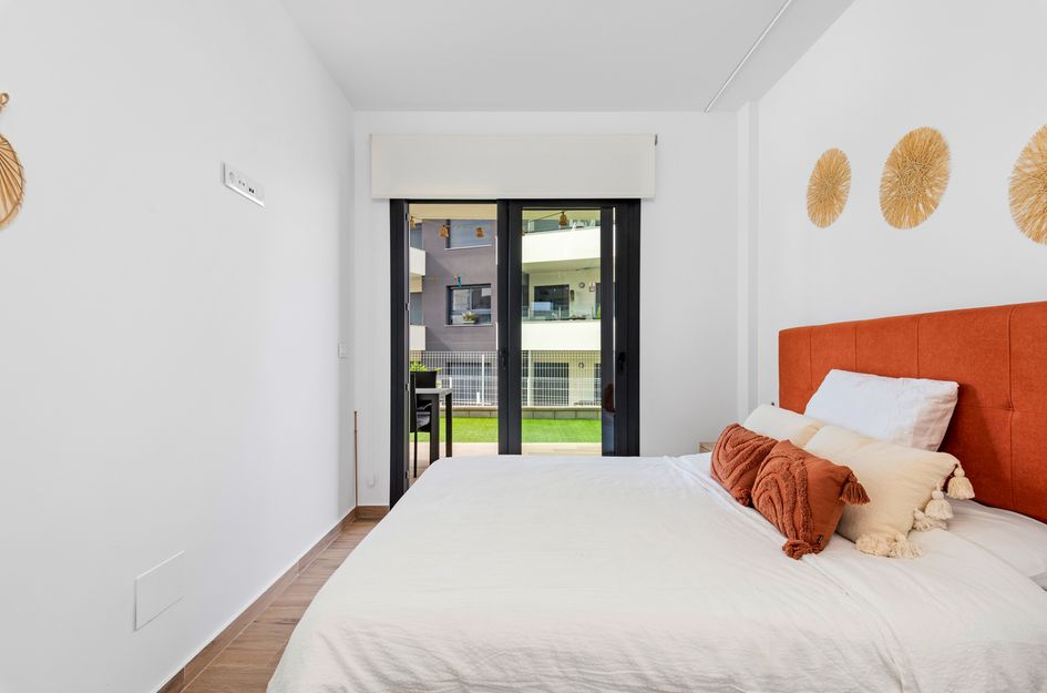 Appartement in Villamartin