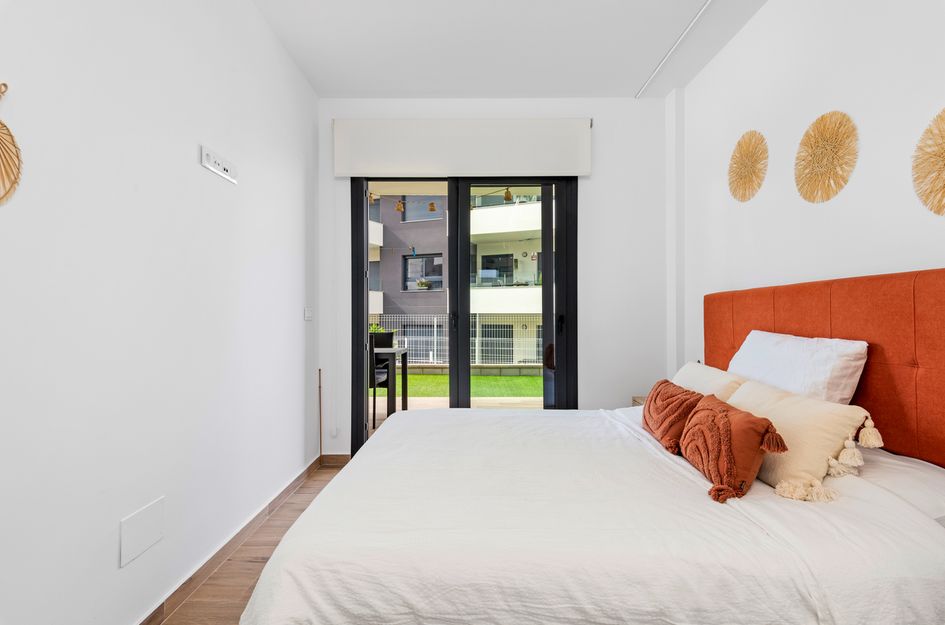 Appartement in Villamartin