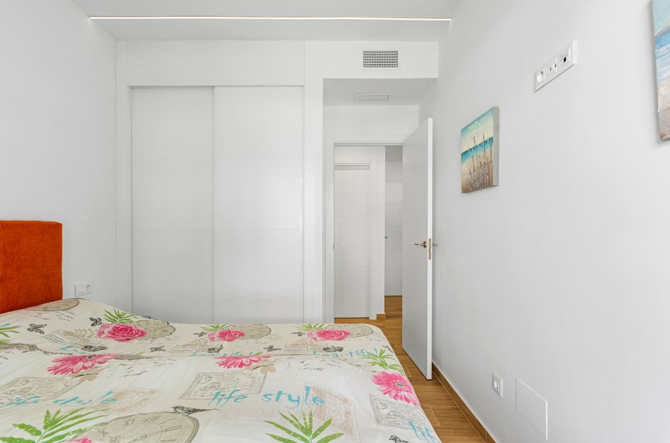 Appartement in Villamartin