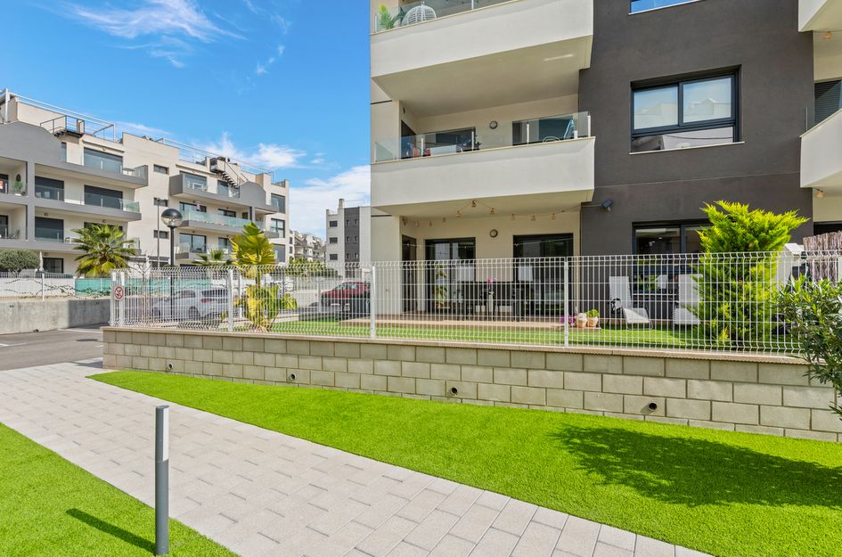 Appartement in Villamartin