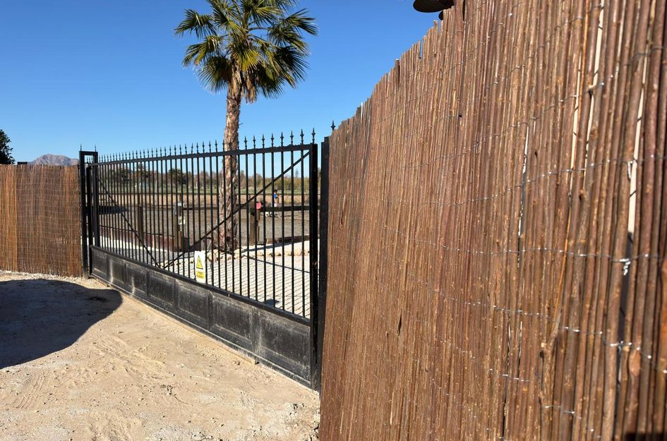 Perceel in Castillo de Montemar