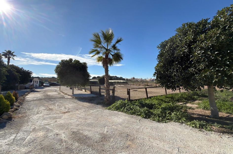 Perceel in Castillo de Montemar