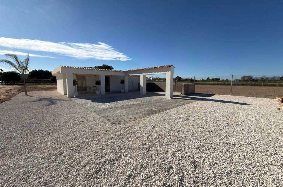 Perceel in Castillo de Montemar