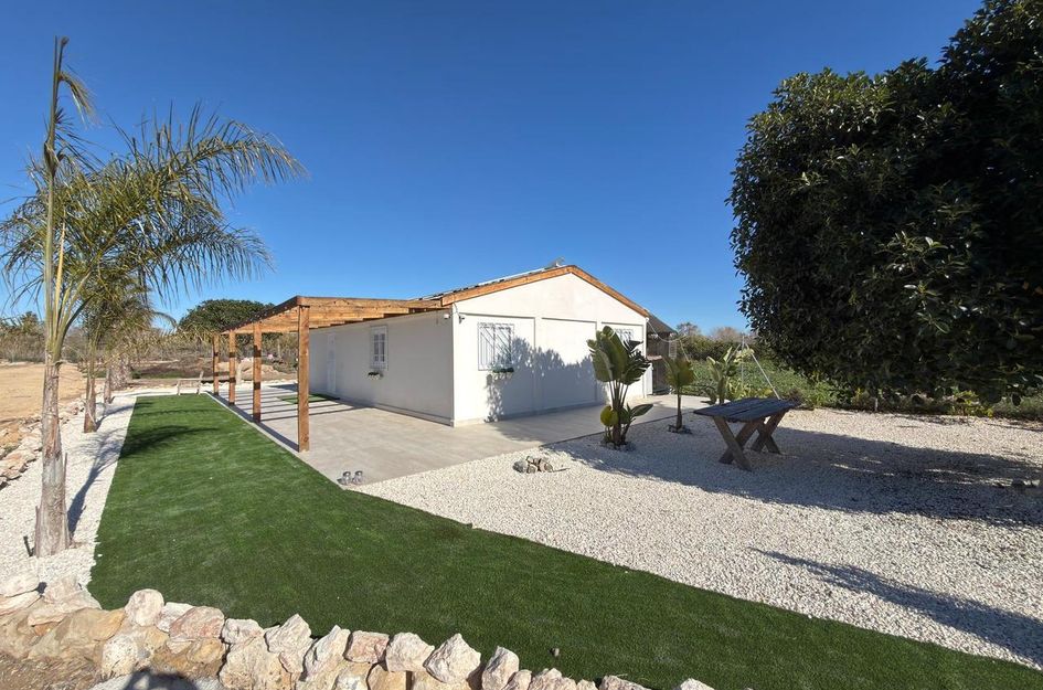 Perceel in Castillo de Montemar