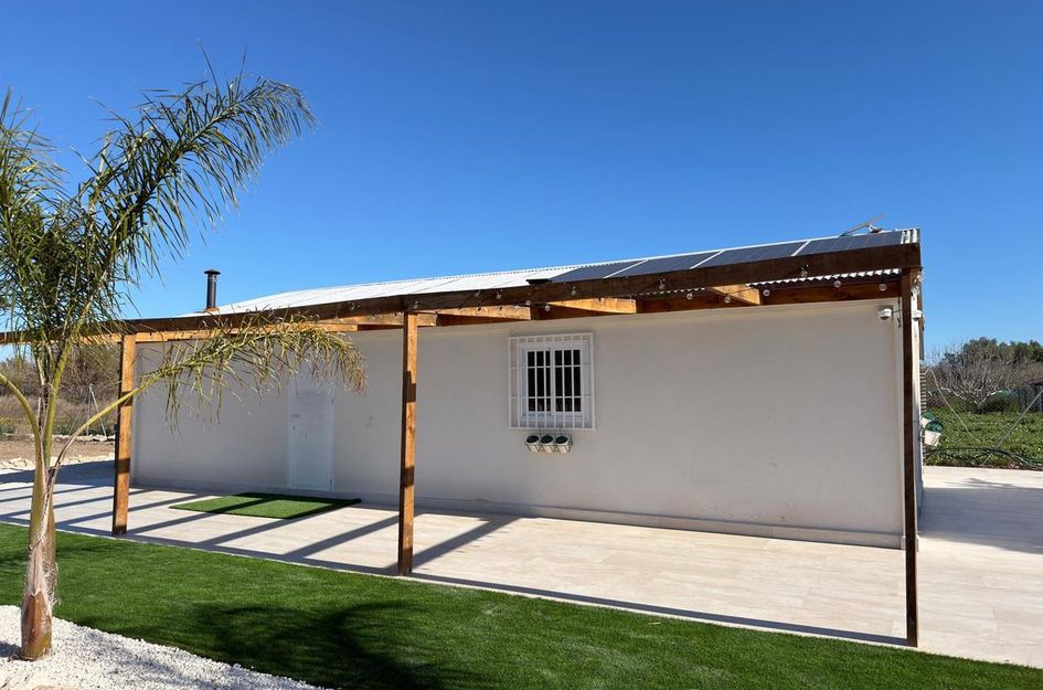 Perceel in Castillo de Montemar