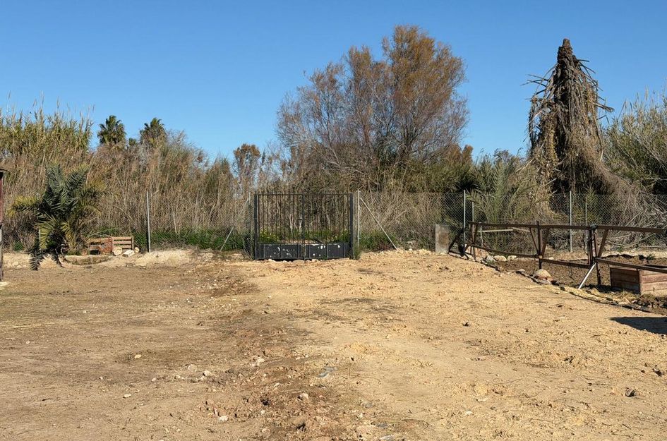 Perceel in Castillo de Montemar
