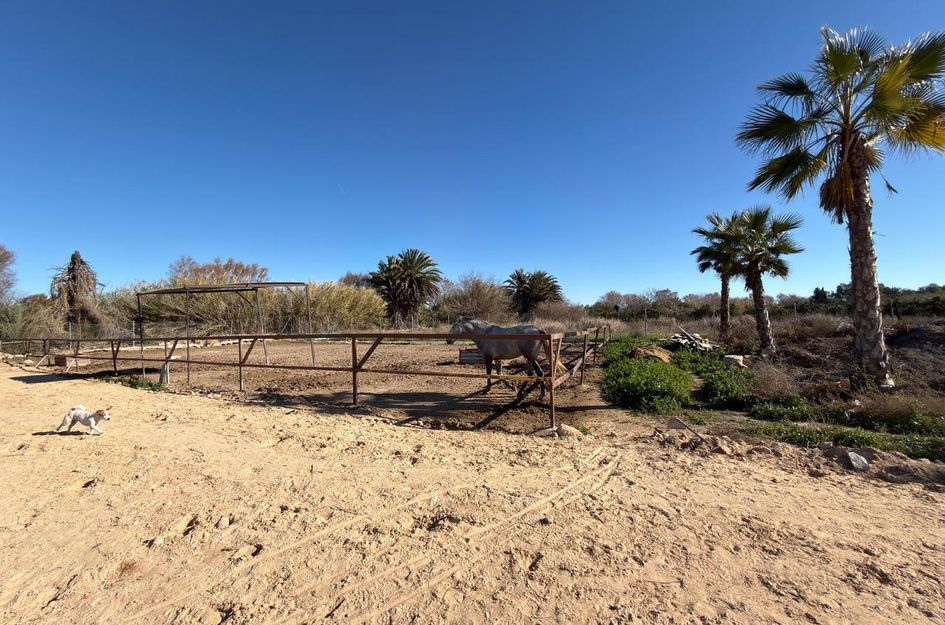 Perceel in Castillo de Montemar