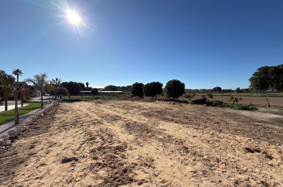 Perceel in Castillo de Montemar