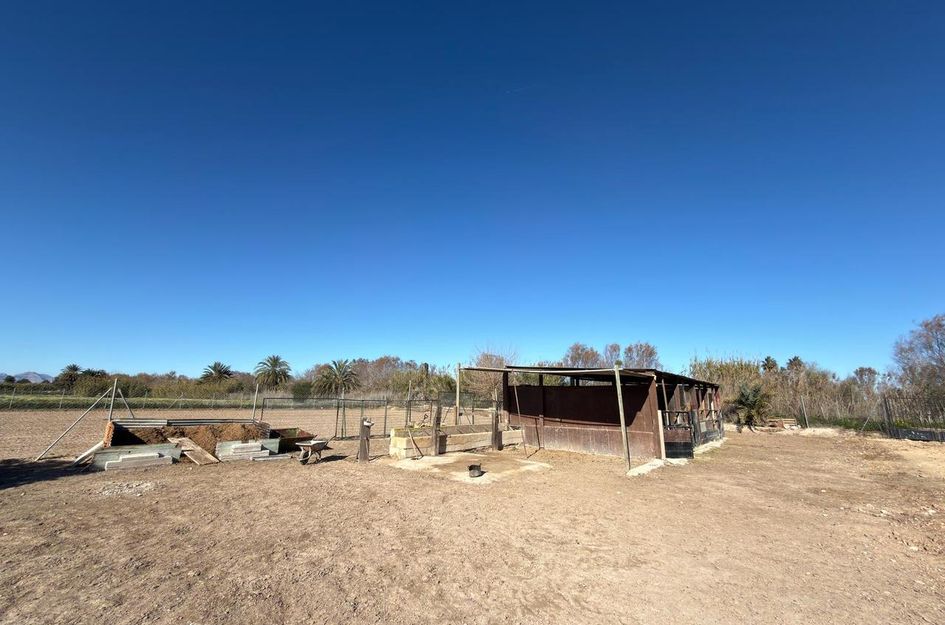 Perceel in Castillo de Montemar