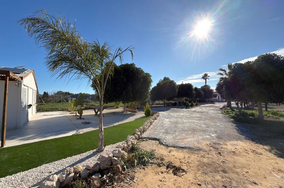Perceel in Castillo de Montemar
