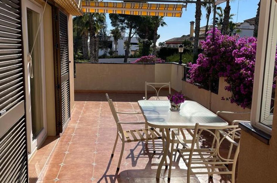 Villa in Res. Las Filipinas