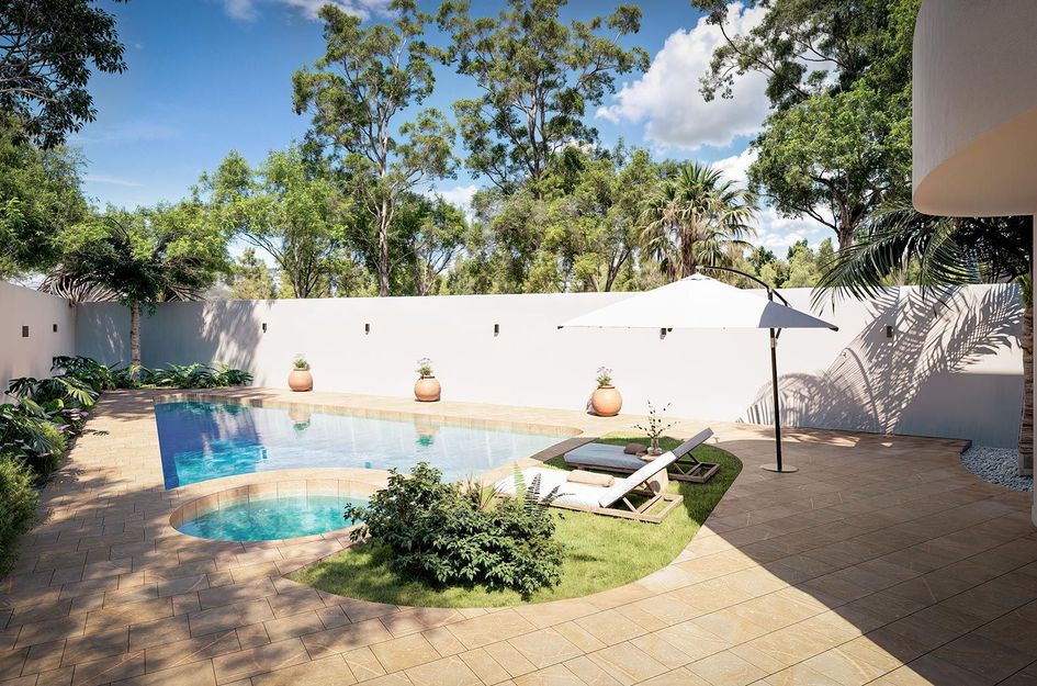 Villa in Villamartin