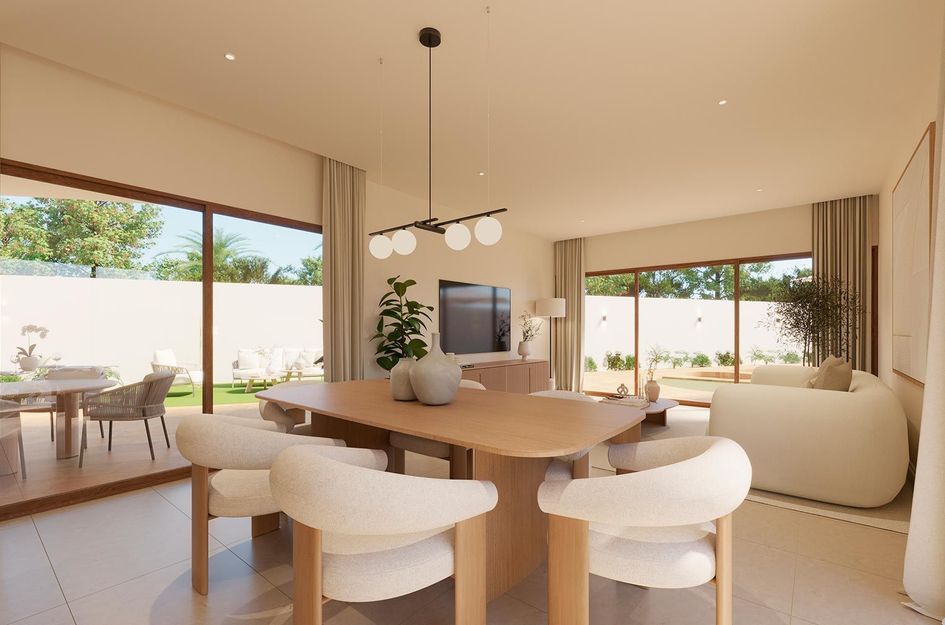 Villa in Villamartin