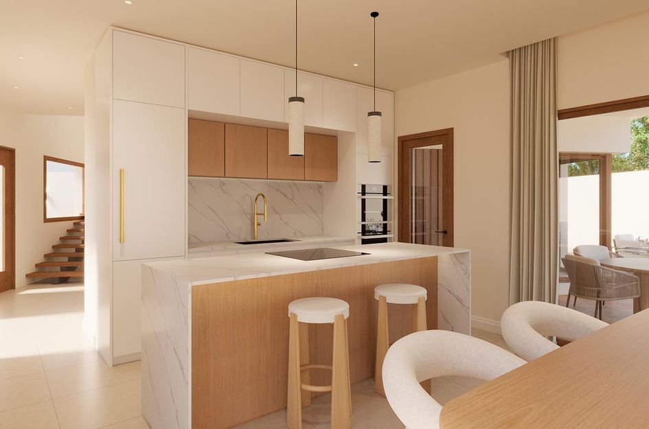 Villa in Villamartin