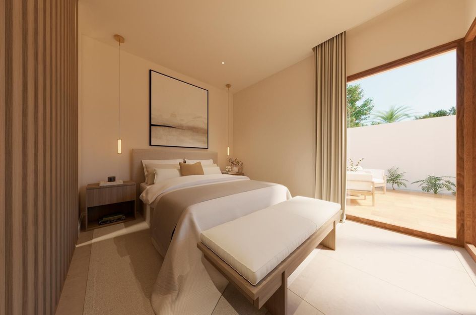 Villa in Villamartin