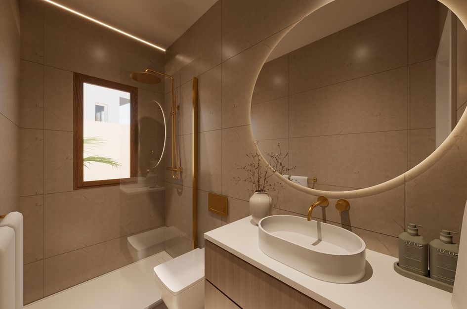 Villa in Villamartin