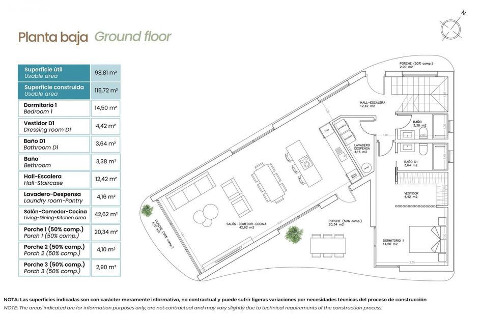 Villa in Villamartin