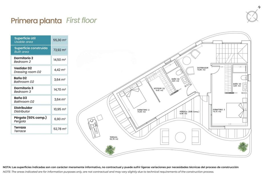 Villa in Villamartin