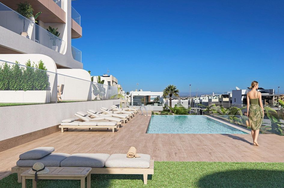 Appartement in Benijófar