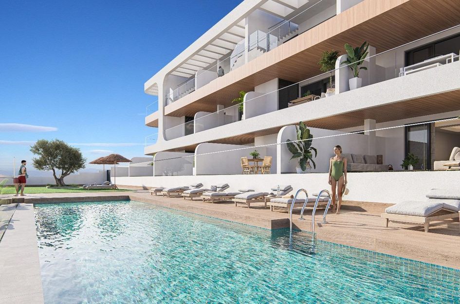 Appartement in Benijófar