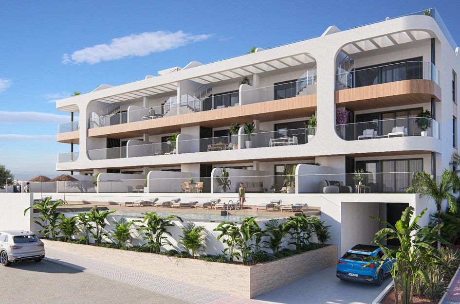 Appartement in Benijófar