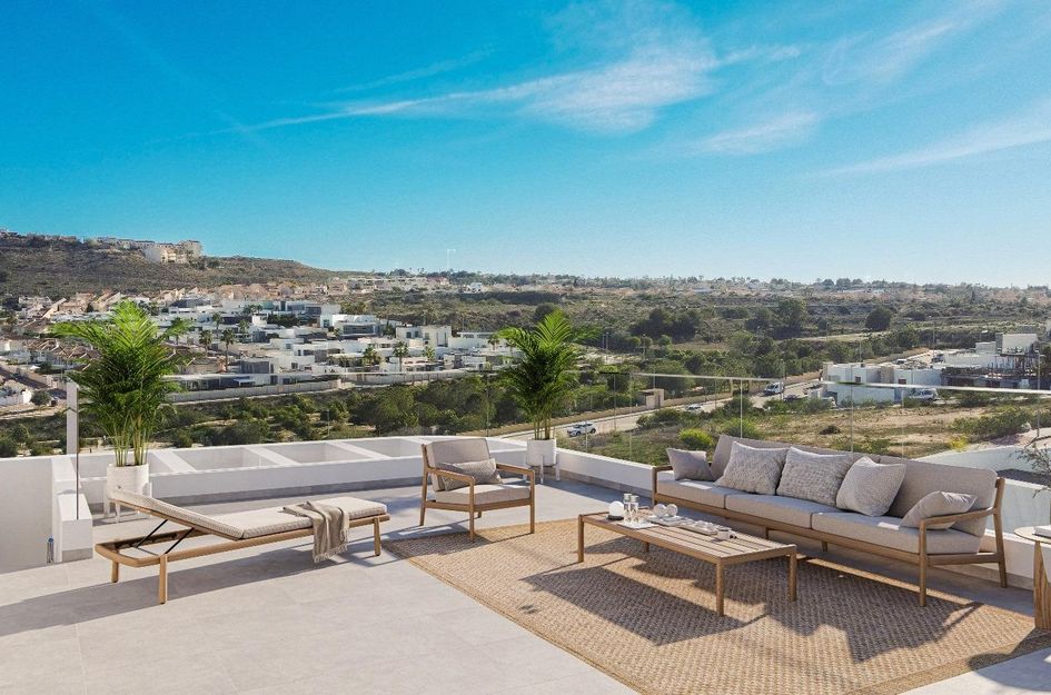 Appartement in Benijófar