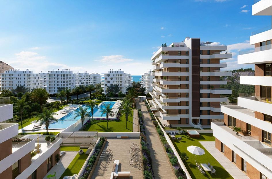 Huis in La Vila Joiosa