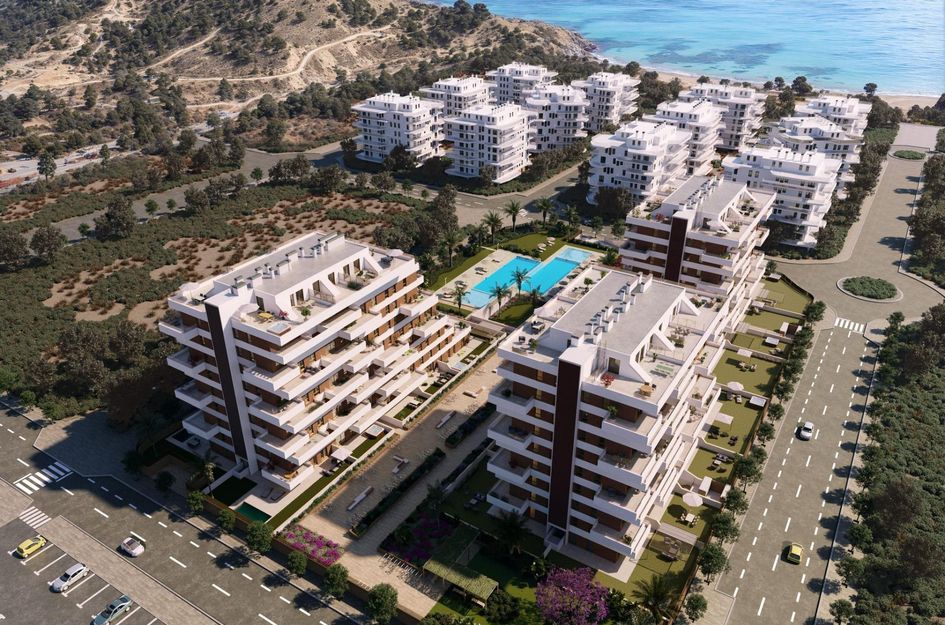 Huis in La Vila Joiosa