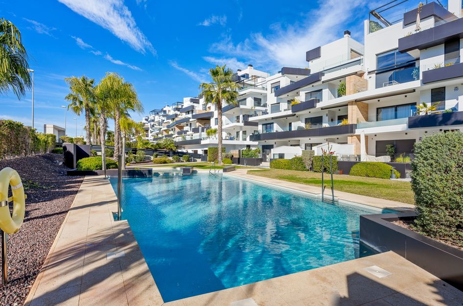 Appartement in Villamartin