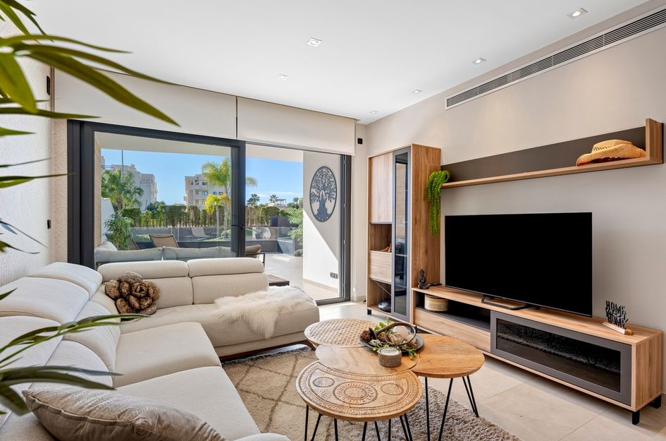 Appartement in Villamartin