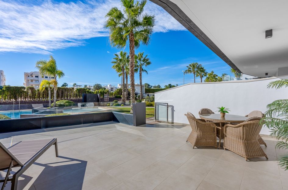 Appartement in Villamartin