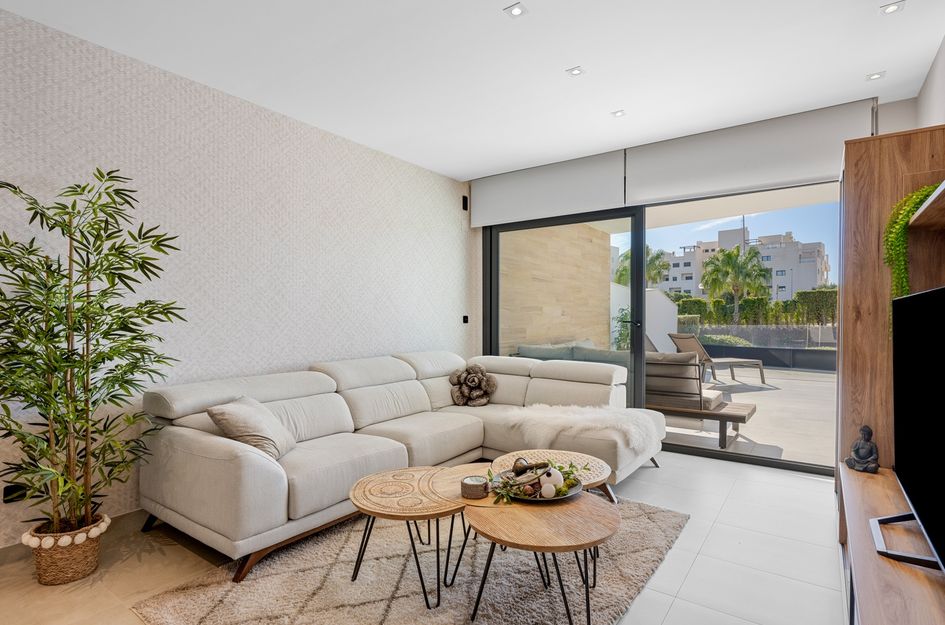 Appartement in Villamartin