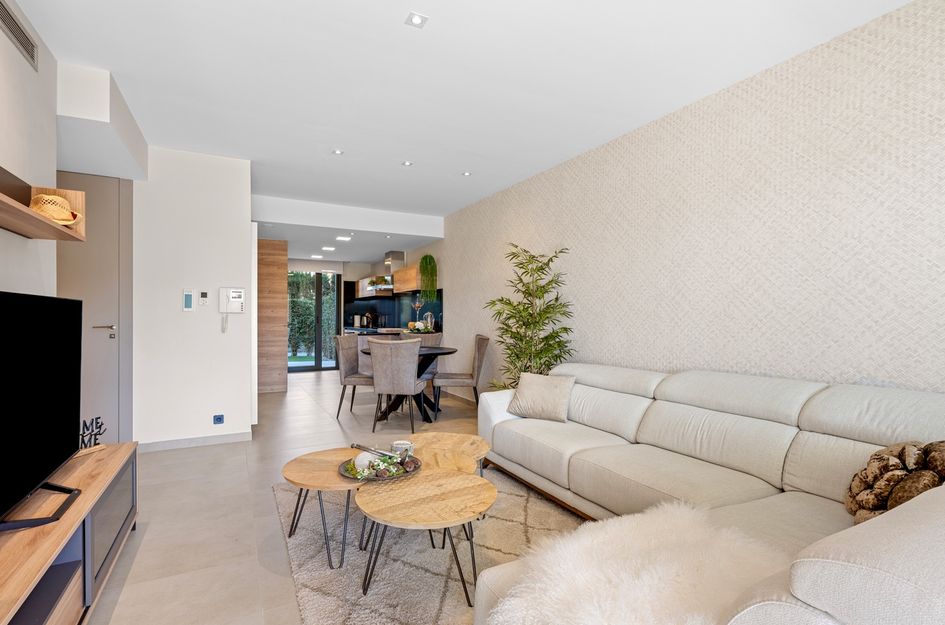 Appartement in Villamartin