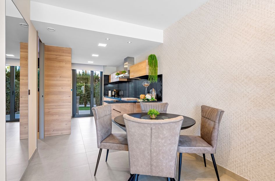 Appartement in Villamartin