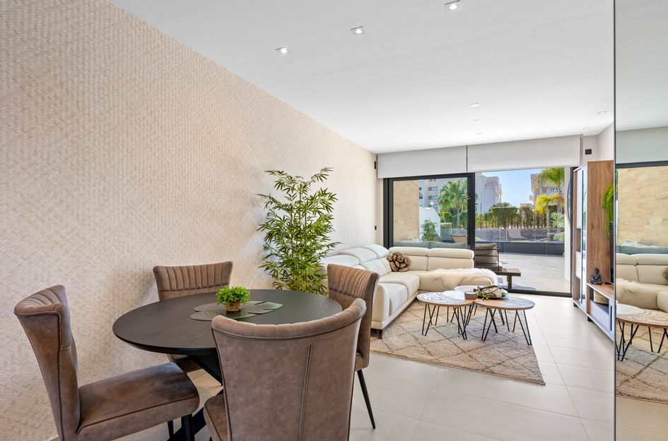 Appartement in Villamartin